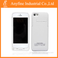 2000mAh External Battery Backup Charger Case Power Bank for iPhone 5 5s